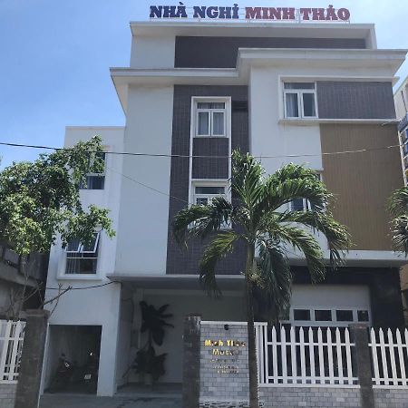 Minh Thao Guesthouse Đà Nẵng Ngoại thất bức ảnh