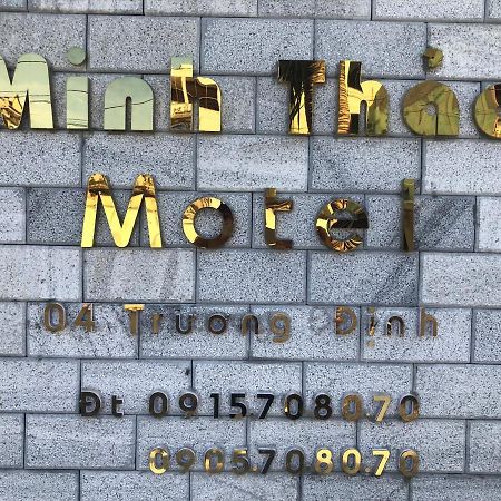 Minh Thao Guesthouse Đà Nẵng Ngoại thất bức ảnh