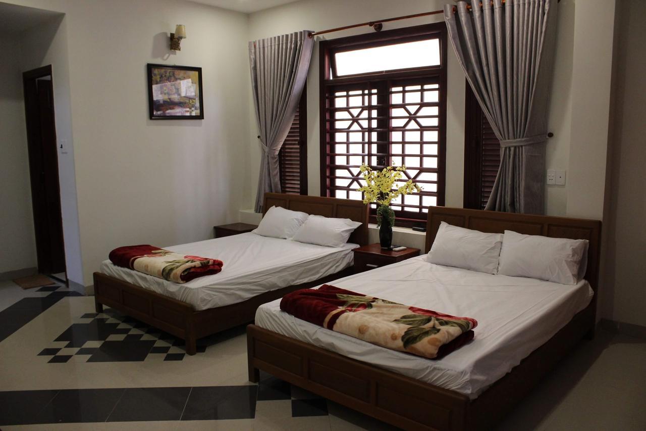Minh Thao Guesthouse Đà Nẵng Ngoại thất bức ảnh
