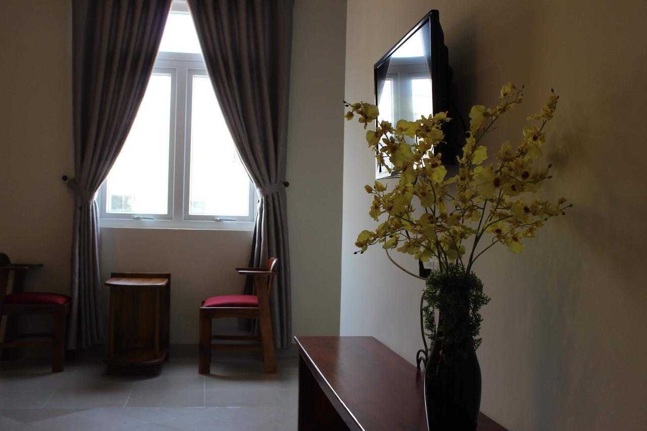 Minh Thao Guesthouse Đà Nẵng Ngoại thất bức ảnh