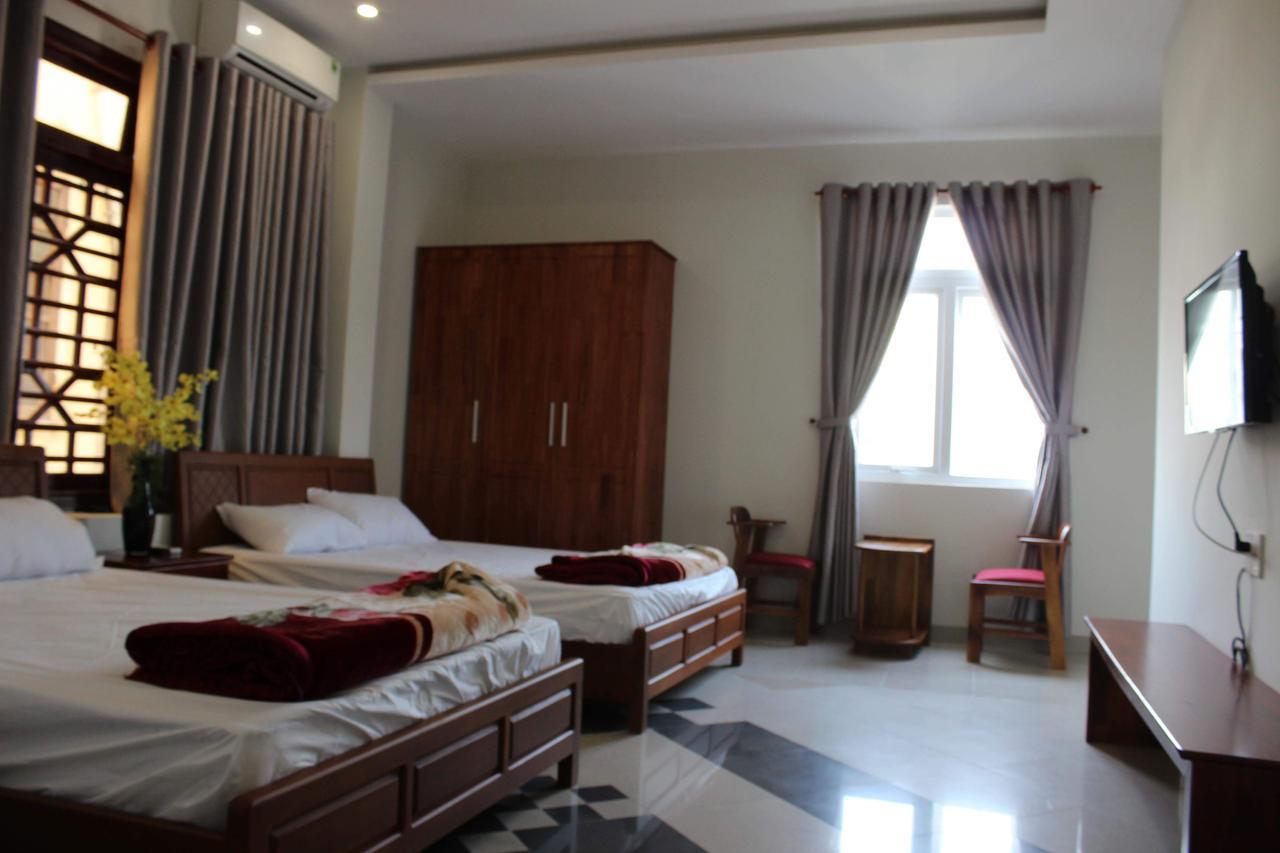 Minh Thao Guesthouse Đà Nẵng Ngoại thất bức ảnh