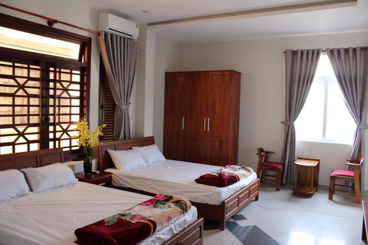 Minh Thao Guesthouse Đà Nẵng Ngoại thất bức ảnh