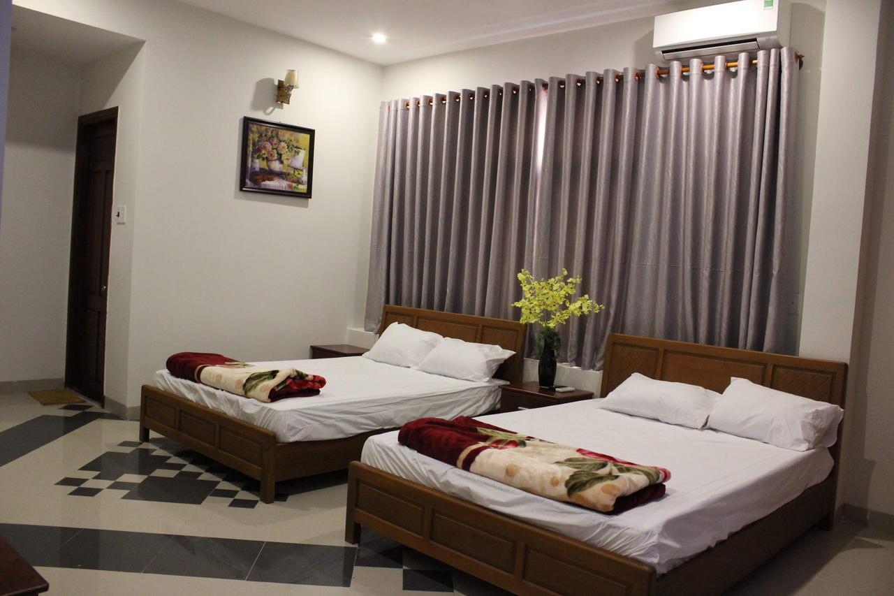 Minh Thao Guesthouse Đà Nẵng Ngoại thất bức ảnh