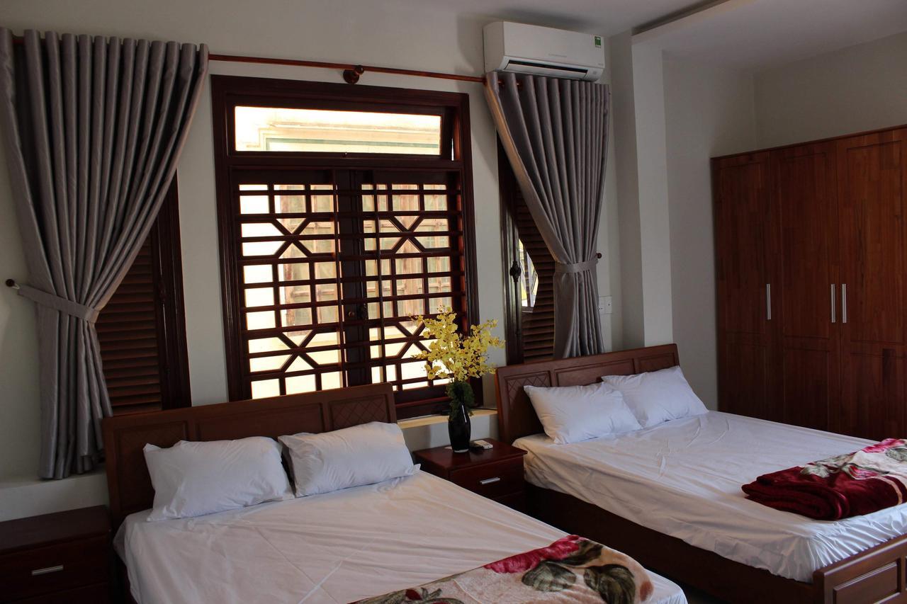 Minh Thao Guesthouse Đà Nẵng Ngoại thất bức ảnh