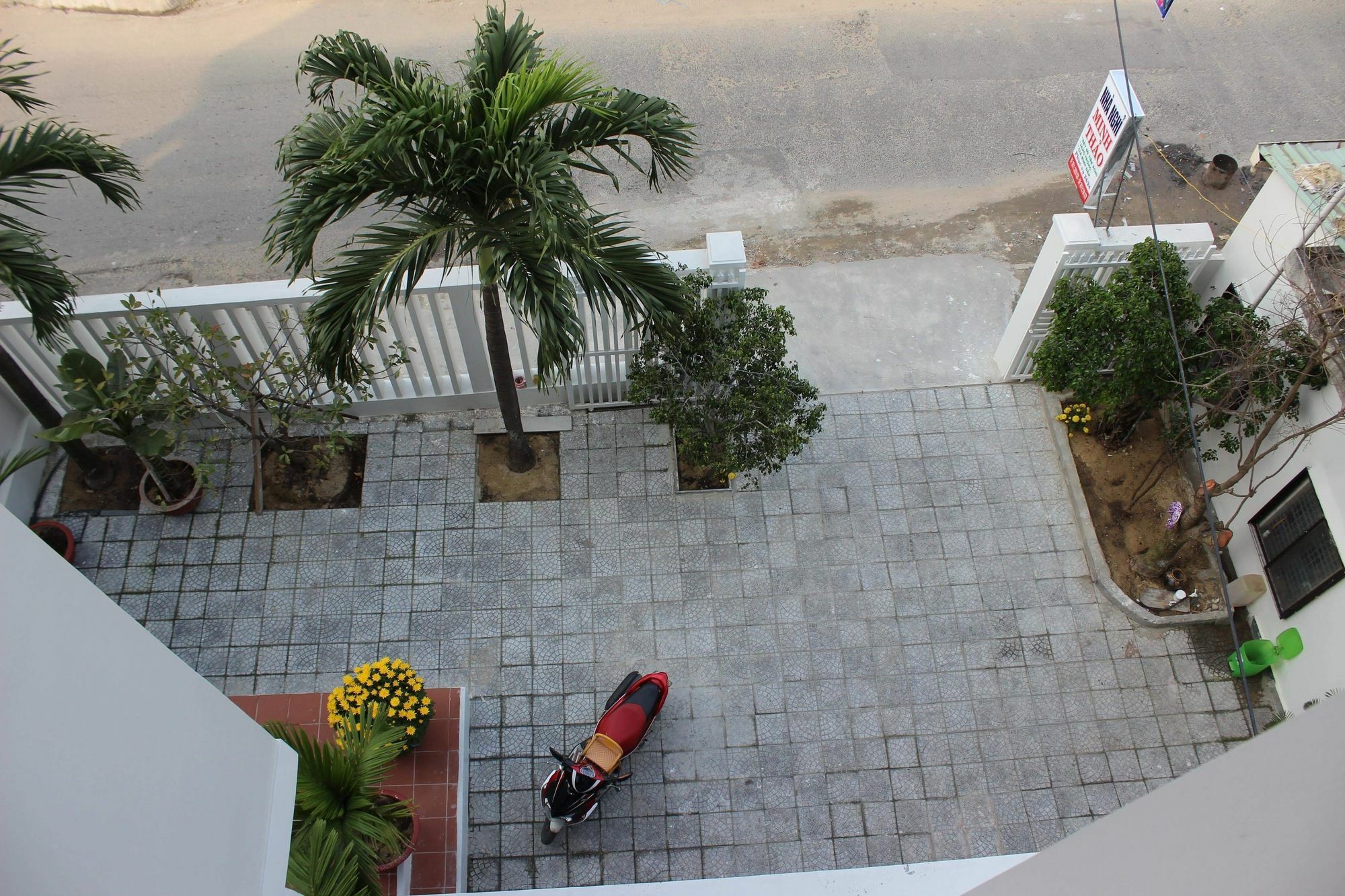 Minh Thao Guesthouse Đà Nẵng Ngoại thất bức ảnh