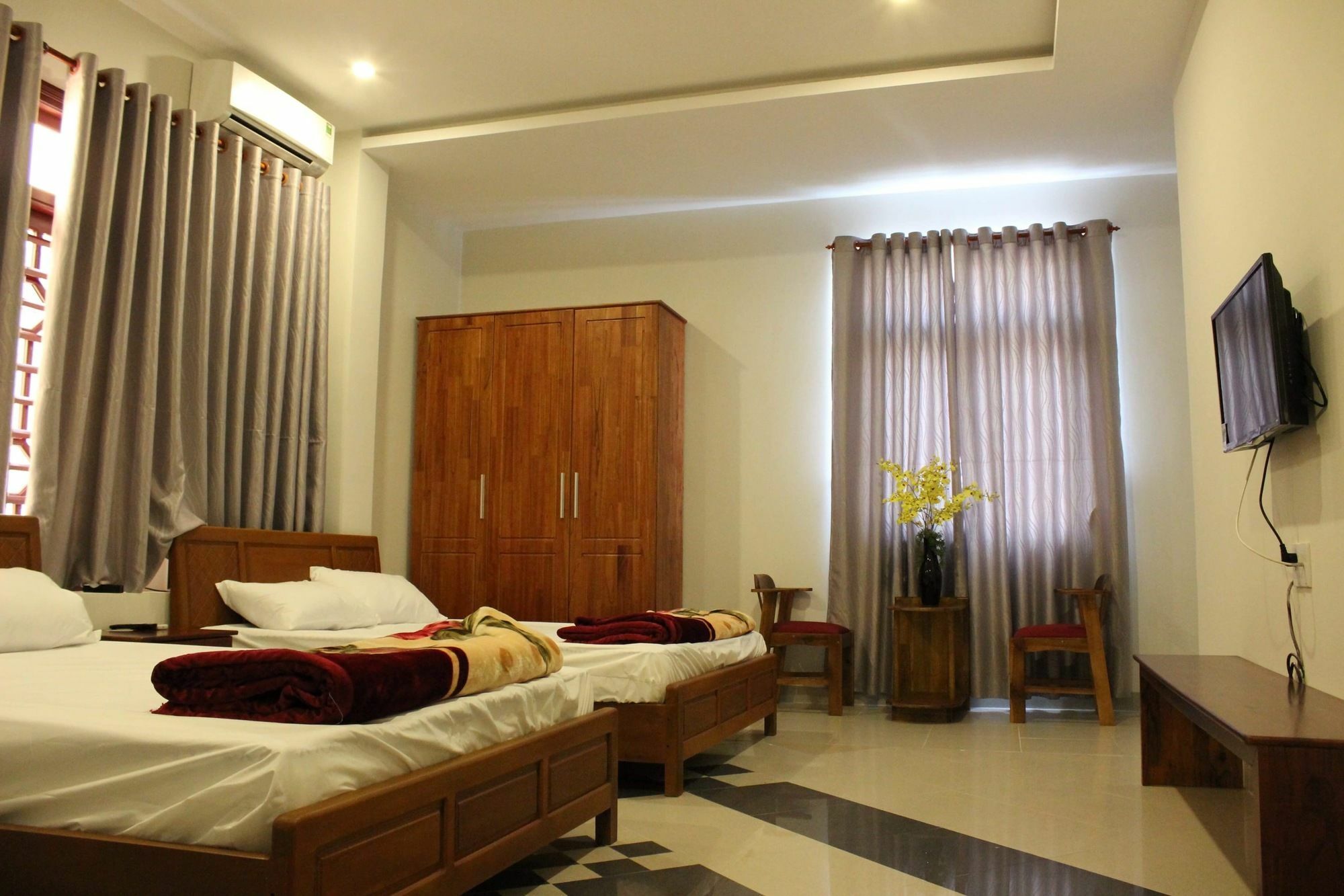 Minh Thao Guesthouse Đà Nẵng Ngoại thất bức ảnh