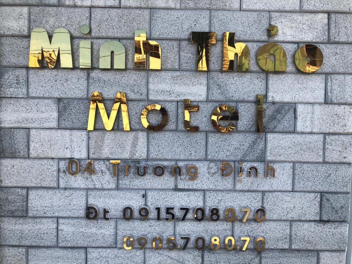 Minh Thao Guesthouse Đà Nẵng Ngoại thất bức ảnh